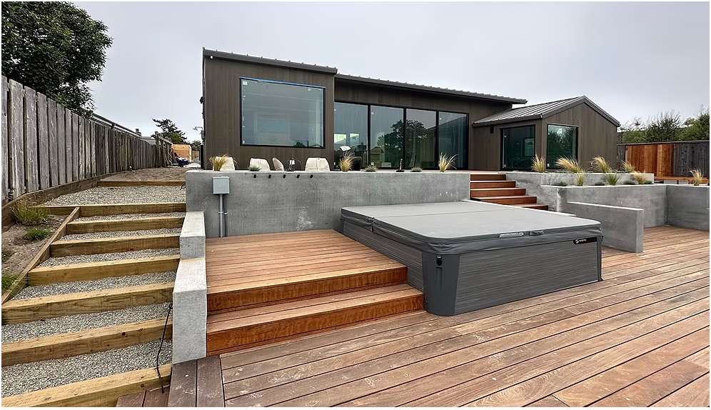 Fence installation project