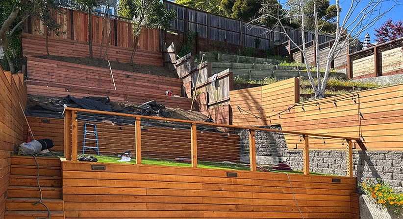 Room addition construction